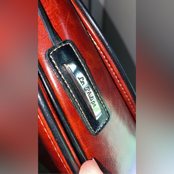 Leather purse - Picture 3 of 3